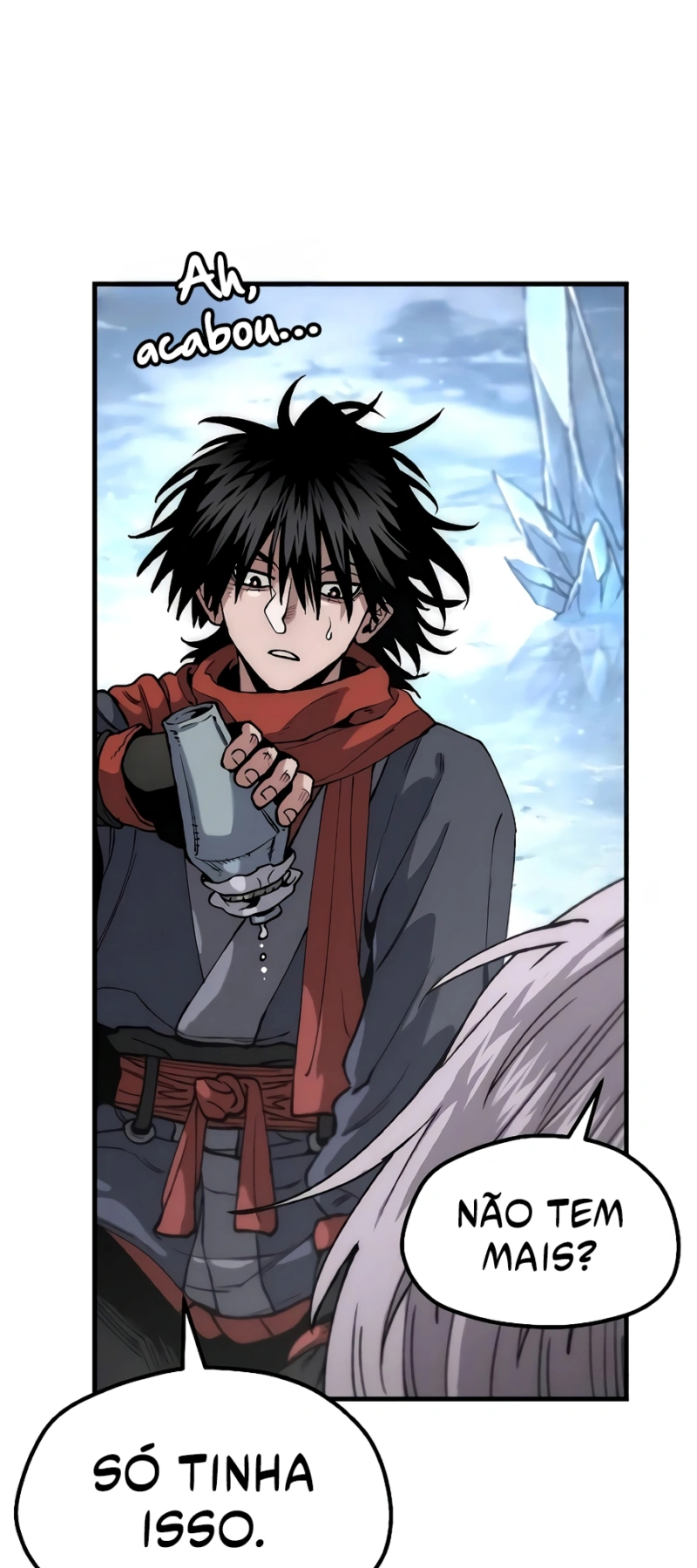 Read Simulação de Cultivo do Demônio Celestial (PT-BR) PT Manga Online