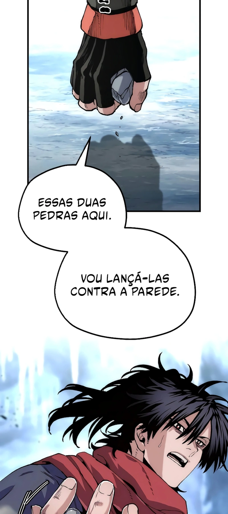Read Simulação de Cultivo do Demônio Celestial (PT-BR) PT Manga Online