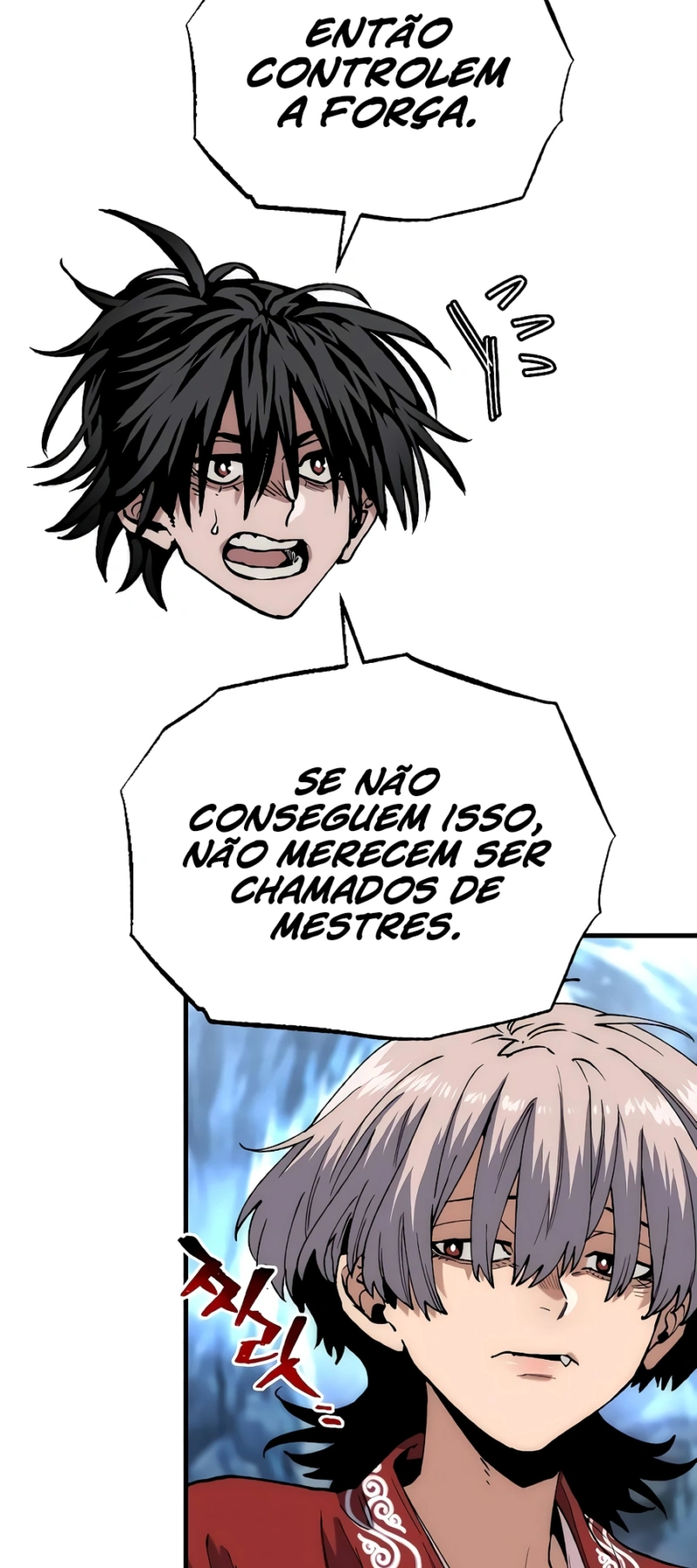 Read Simulação de Cultivo do Demônio Celestial (PT-BR) PT Manga Online
