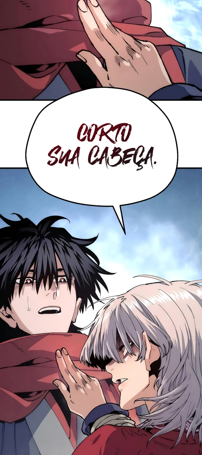 Read Simulação de Cultivo do Demônio Celestial (PT-BR) PT Manga Online