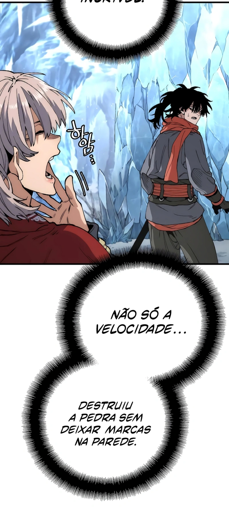 Read Simulação de Cultivo do Demônio Celestial (PT-BR) PT Manga Online