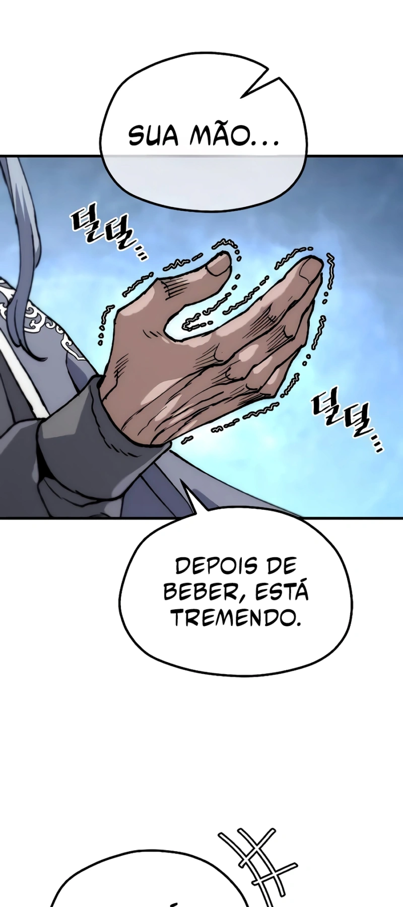 Read Simulação de Cultivo do Demônio Celestial (PT-BR) PT Manga Online