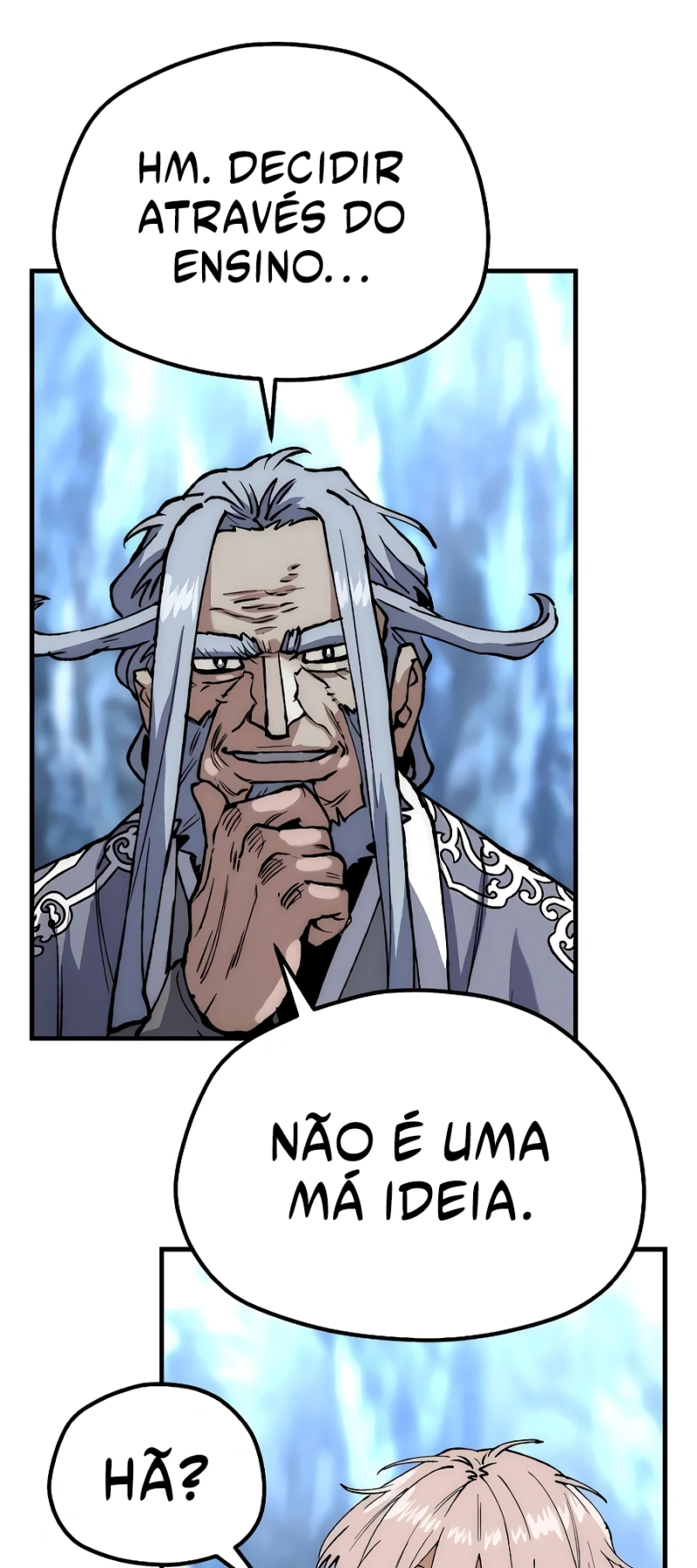 Read Simulação de Cultivo do Demônio Celestial (PT-BR) PT Manga Online