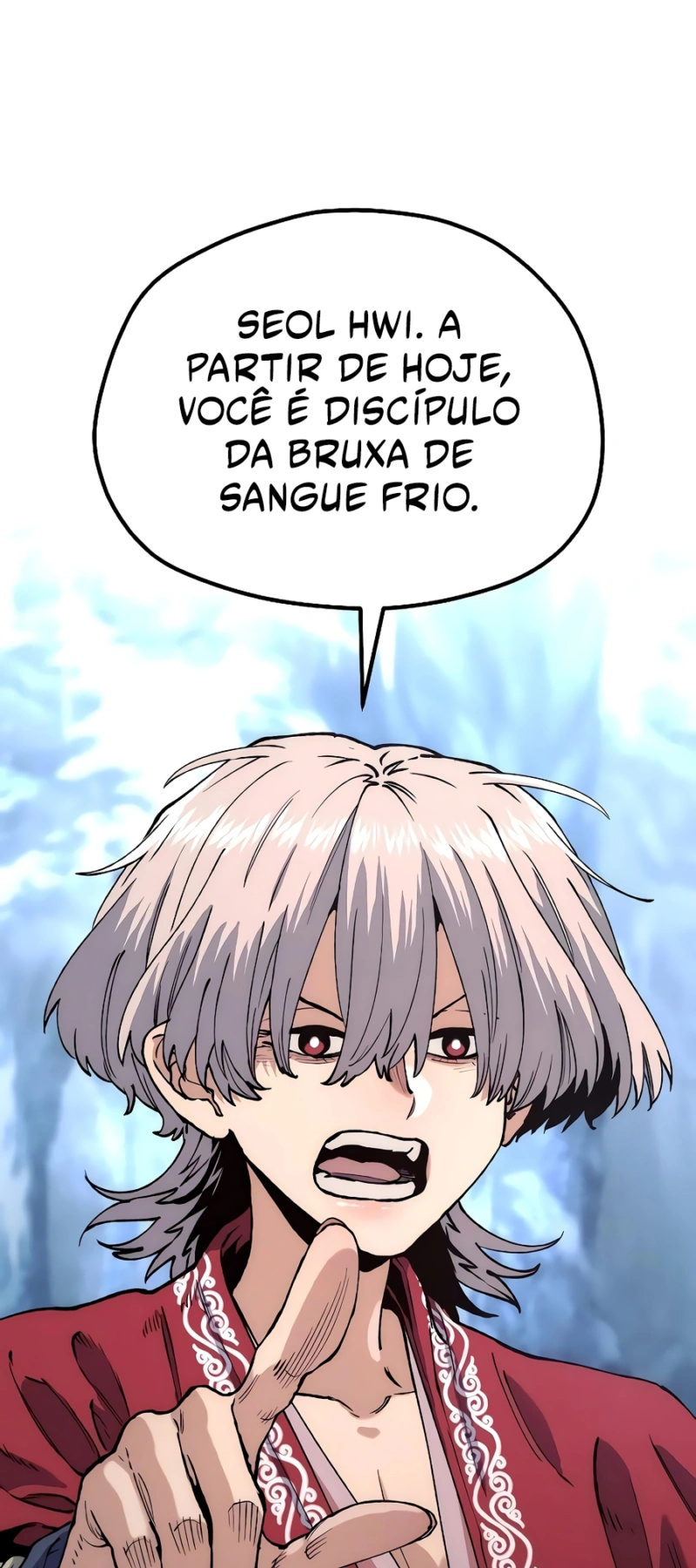 Read Simulação de Cultivo do Demônio Celestial (PT-BR) PT Manga Online