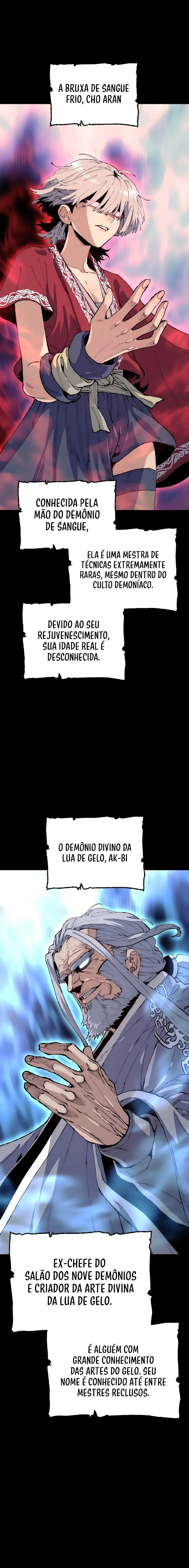 Read Simulação de Cultivo do Demônio Celestial (PT-BR) PT Manga Online