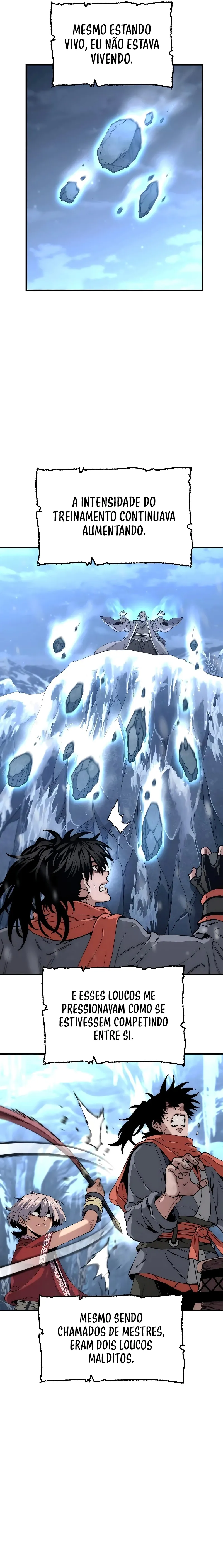 Read Simulação de Cultivo do Demônio Celestial (PT-BR) PT Manga Online