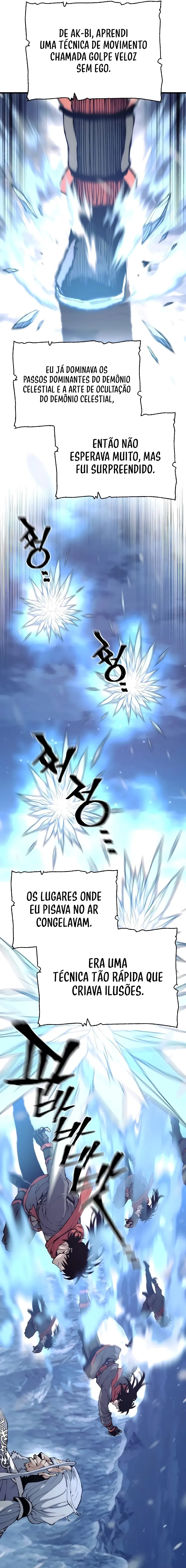 Read Simulação de Cultivo do Demônio Celestial (PT-BR) PT Manga Online