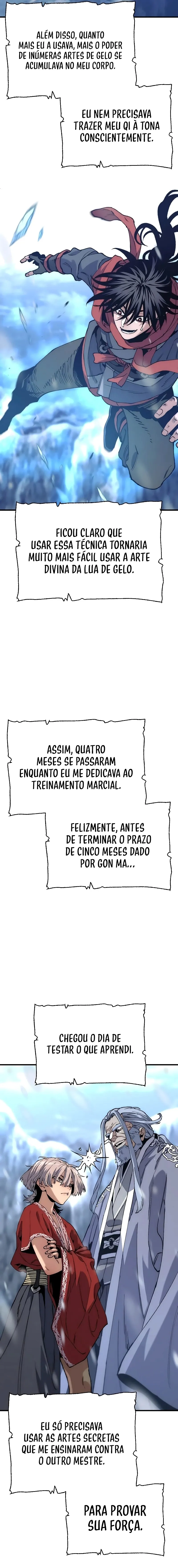 Read Simulação de Cultivo do Demônio Celestial (PT-BR) PT Manga Online