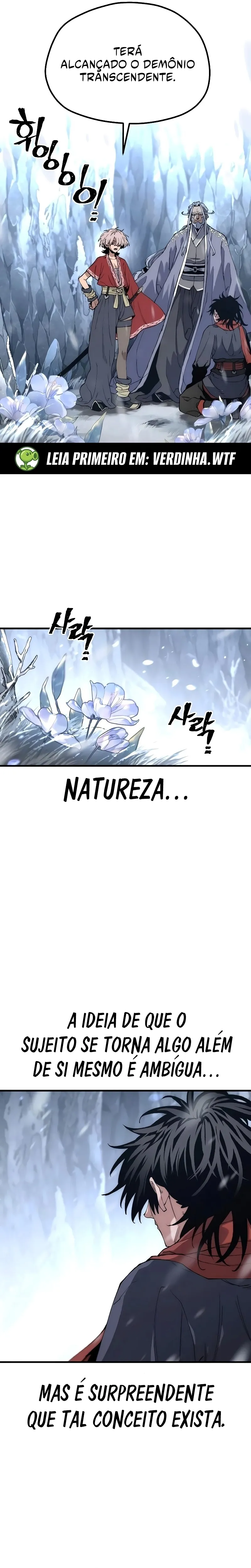 Read Simulação de Cultivo do Demônio Celestial (PT-BR) PT Manga Online