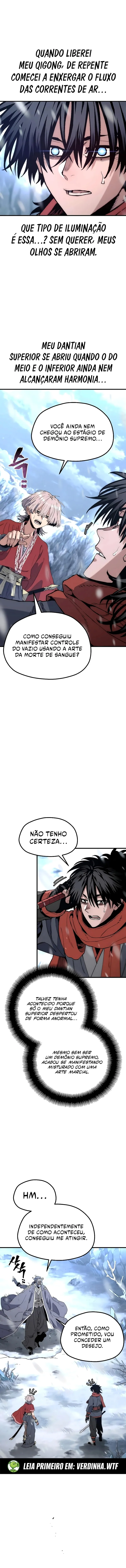 Read Simulação de Cultivo do Demônio Celestial (PT-BR) PT Manga Online