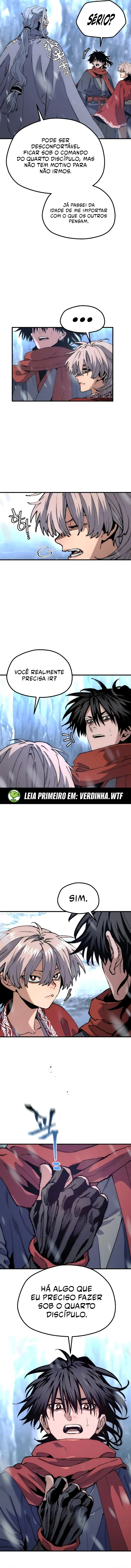 Read Simulação de Cultivo do Demônio Celestial (PT-BR) PT Manga Online
