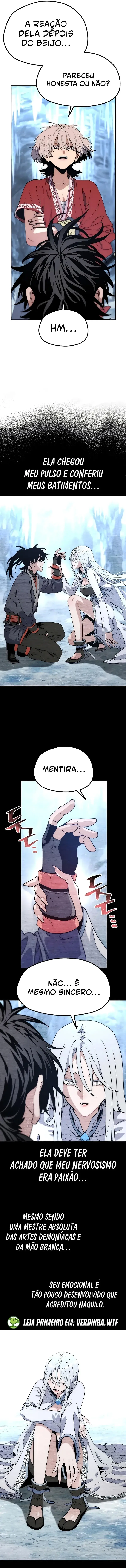 Read Simulação de Cultivo do Demônio Celestial (PT-BR) PT Manga Online