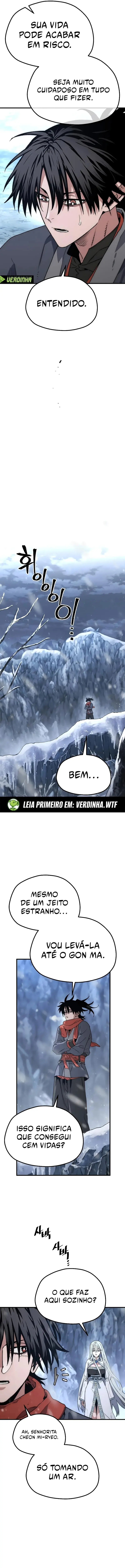 Read Simulação de Cultivo do Demônio Celestial (PT-BR) PT Manga Online
