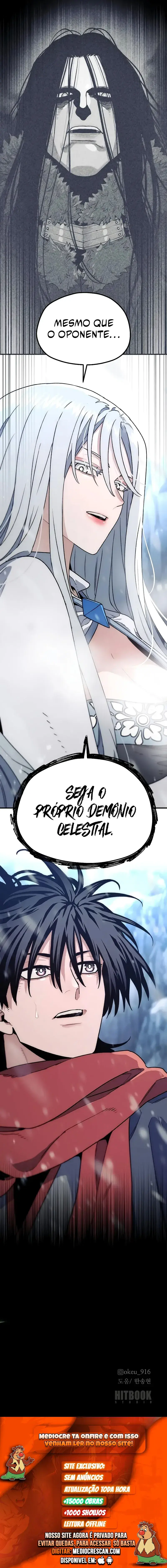 Read Simulação de Cultivo do Demônio Celestial (PT-BR) PT Manga Online