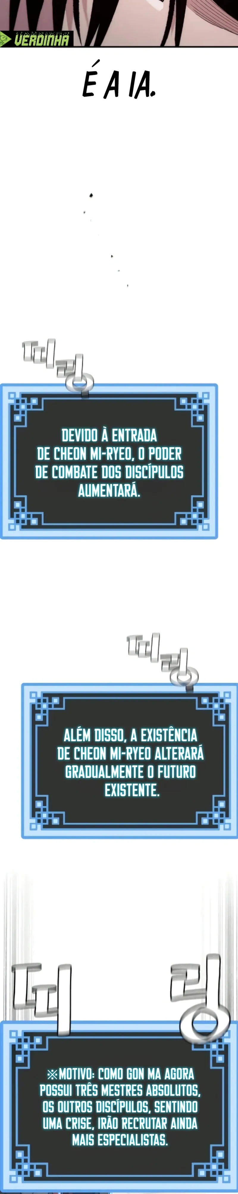 Read Simulação de Cultivo do Demônio Celestial (PT-BR) PT Manga Online