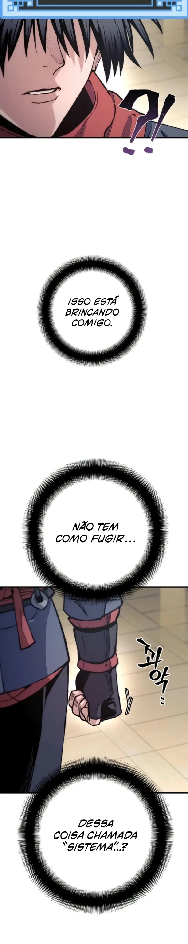 Read Simulação de Cultivo do Demônio Celestial (PT-BR) PT Manga Online