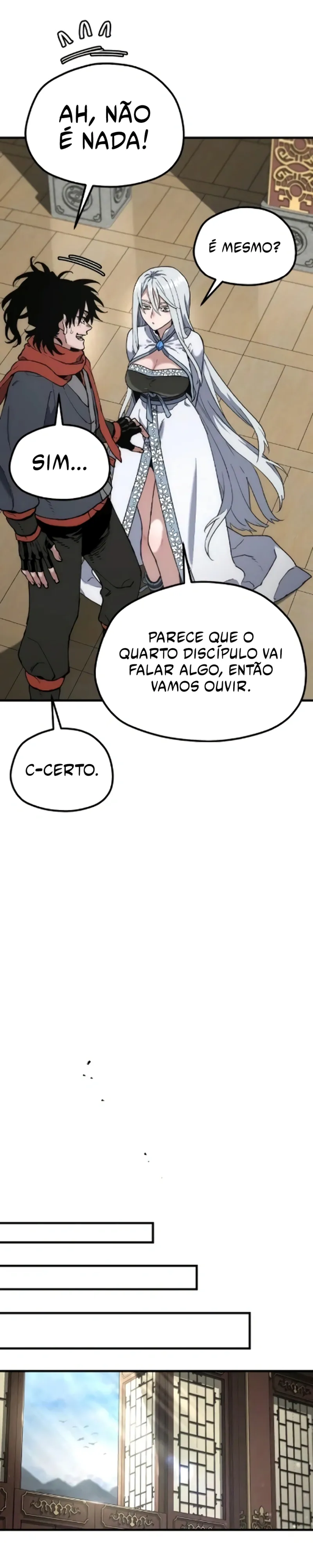 Read Simulação de Cultivo do Demônio Celestial (PT-BR) PT Manga Online
