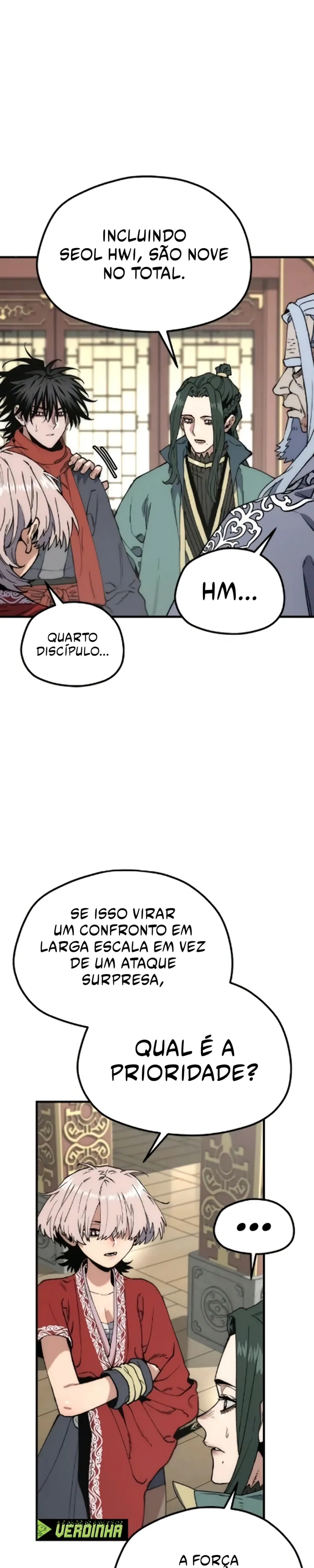 Read Simulação de Cultivo do Demônio Celestial (PT-BR) PT Manga Online