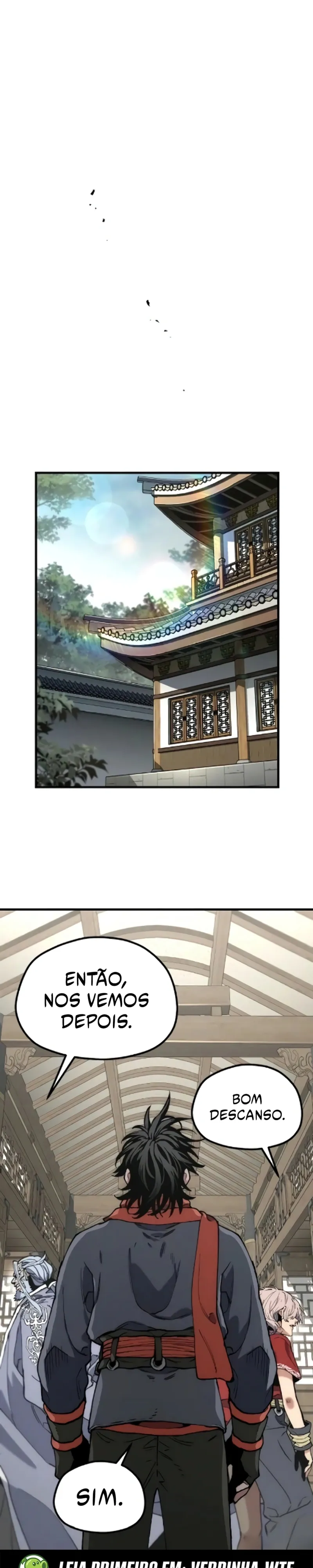 Read Simulação de Cultivo do Demônio Celestial (PT-BR) PT Manga Online