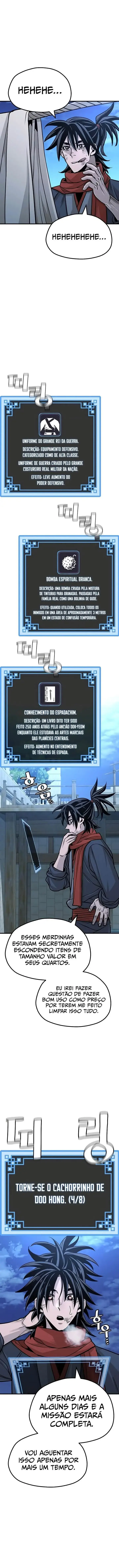Read Simulação de Cultivo do Demônio Celestial (PT-BR) PT Manga Online