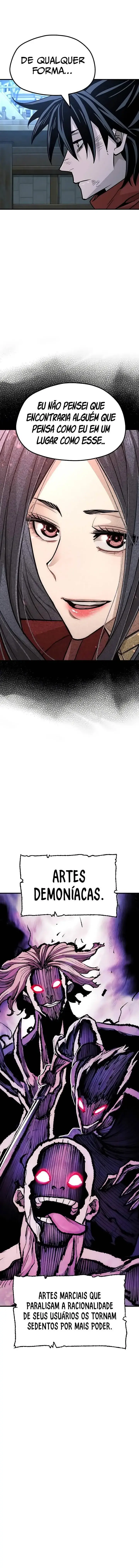 Read Simulação de Cultivo do Demônio Celestial (PT-BR) PT Manga Online