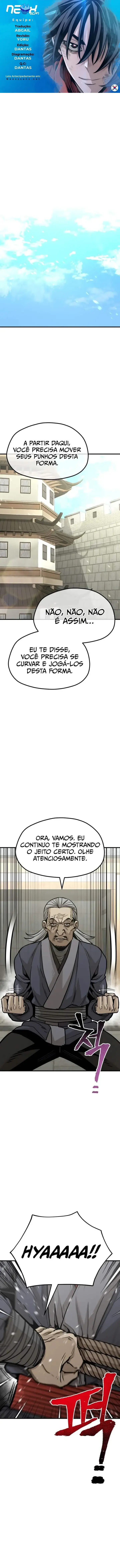 Read Simulação de Cultivo do Demônio Celestial (PT-BR) PT Manga Online
