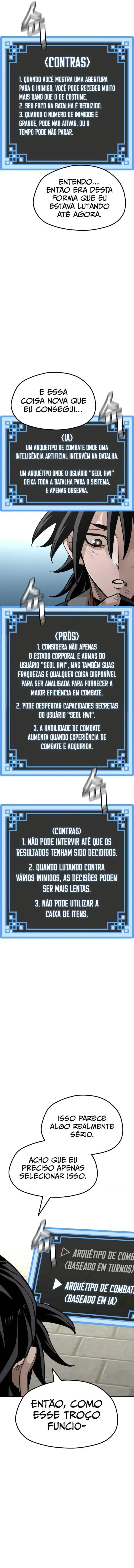 Read Simulação de Cultivo do Demônio Celestial (PT-BR) PT Manga Online