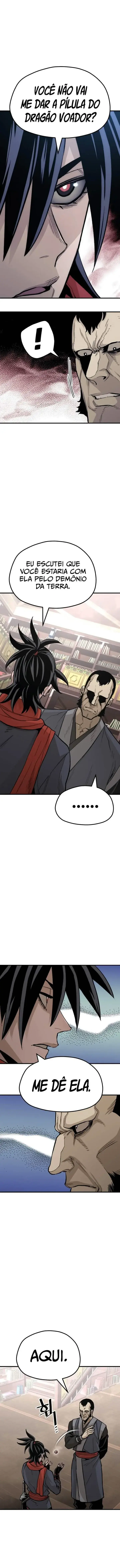 Read Simulação de Cultivo do Demônio Celestial (PT-BR) PT Manga Online