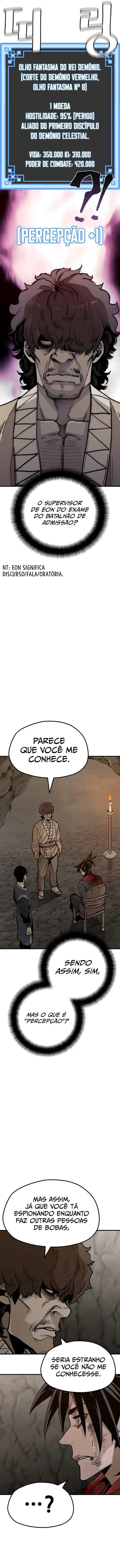 Read Simulação de Cultivo do Demônio Celestial (PT-BR) PT Manga Online