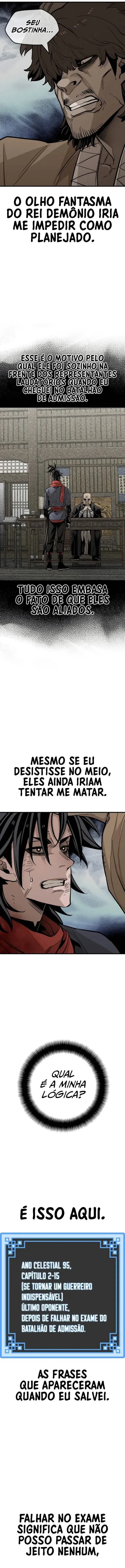 Read Simulação de Cultivo do Demônio Celestial (PT-BR) PT Manga Online