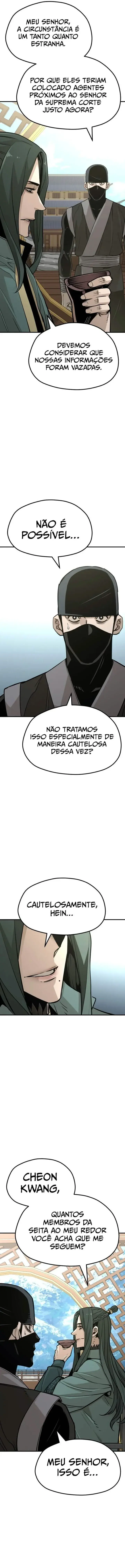Read Simulação de Cultivo do Demônio Celestial (PT-BR) PT Manga Online