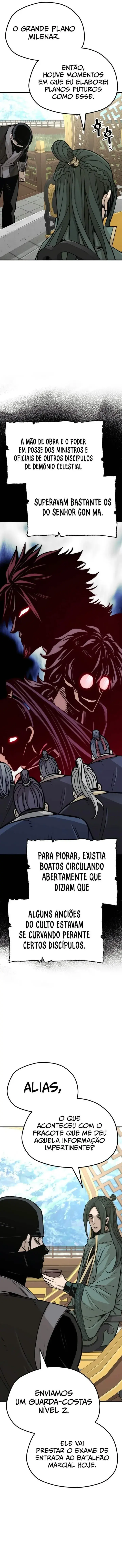Read Simulação de Cultivo do Demônio Celestial (PT-BR) PT Manga Online
