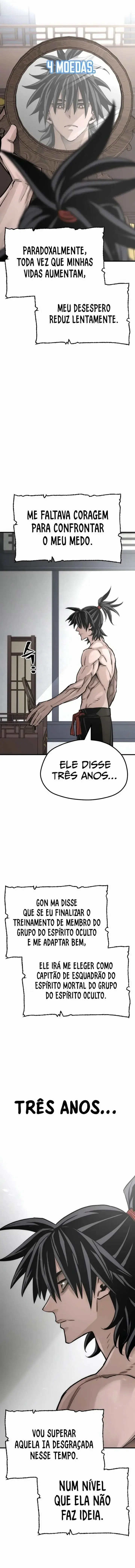 Read Simulação de Cultivo do Demônio Celestial (PT-BR) PT Manga Online