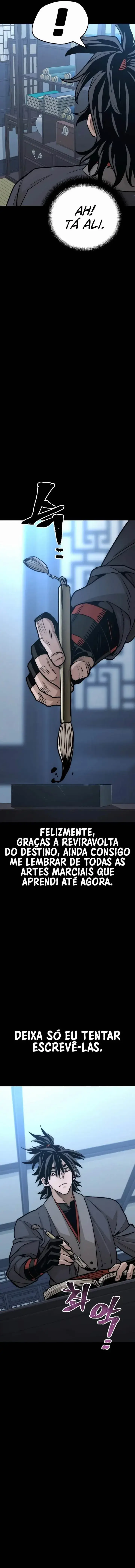 Read Simulação de Cultivo do Demônio Celestial (PT-BR) PT Manga Online