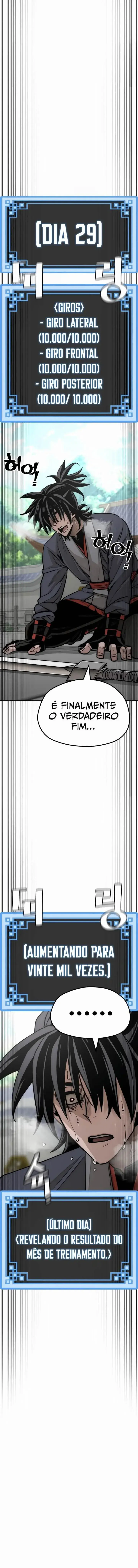 Read Simulação de Cultivo do Demônio Celestial (PT-BR) PT Manga Online