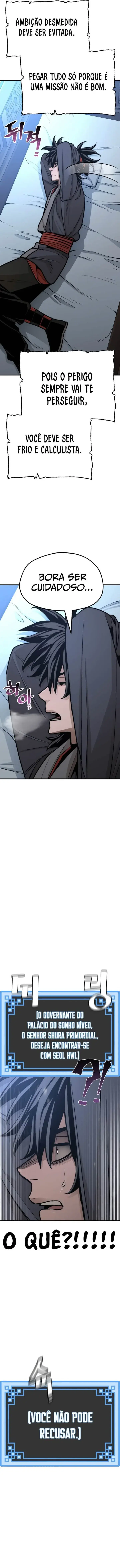 Read Simulação de Cultivo do Demônio Celestial (PT-BR) PT Manga Online