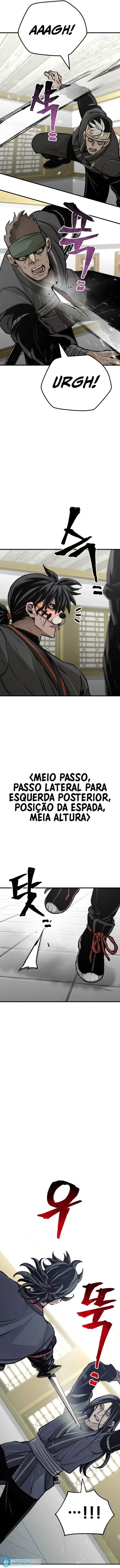 Read Simulação de Cultivo do Demônio Celestial (PT-BR) PT Manga Online
