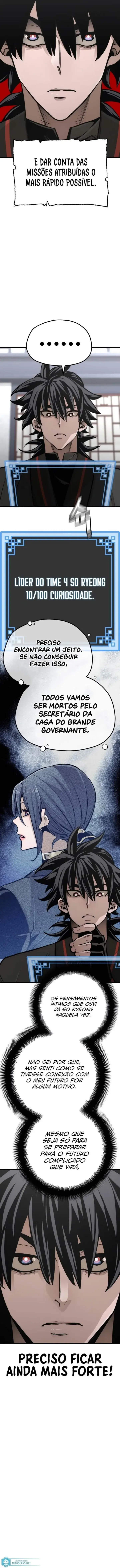 Read Simulação de Cultivo do Demônio Celestial (PT-BR) PT Manga Online