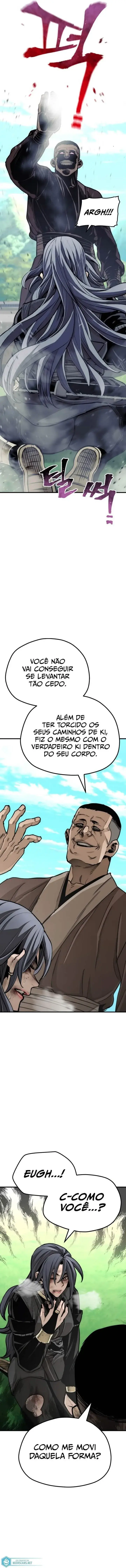Read Simulação de Cultivo do Demônio Celestial (PT-BR) PT Manga Online
