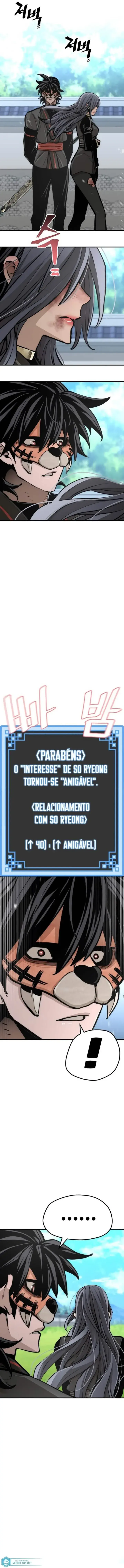 Read Simulação de Cultivo do Demônio Celestial (PT-BR) PT Manga Online