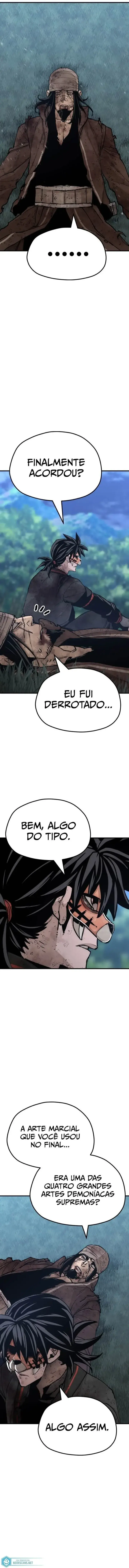 Read Simulação de Cultivo do Demônio Celestial (PT-BR) PT Manga Online