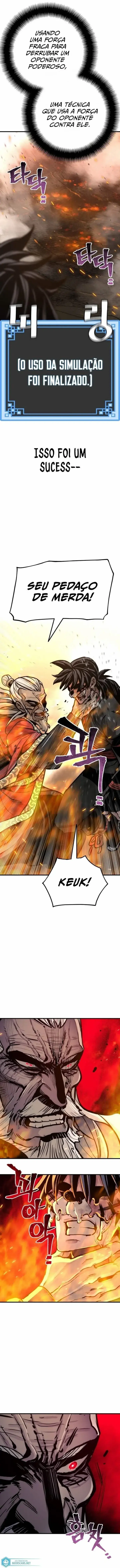 Read Simulação de Cultivo do Demônio Celestial (PT-BR) PT Manga Online