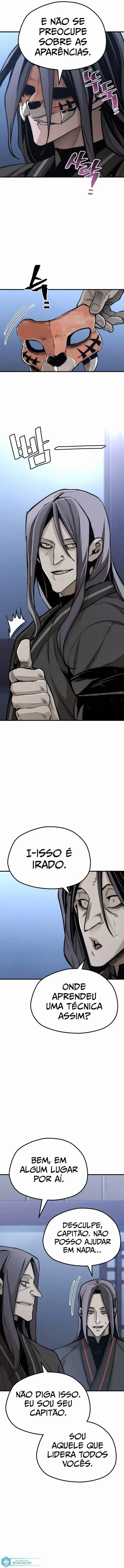 Read Simulação de Cultivo do Demônio Celestial (PT-BR) PT Manga Online
