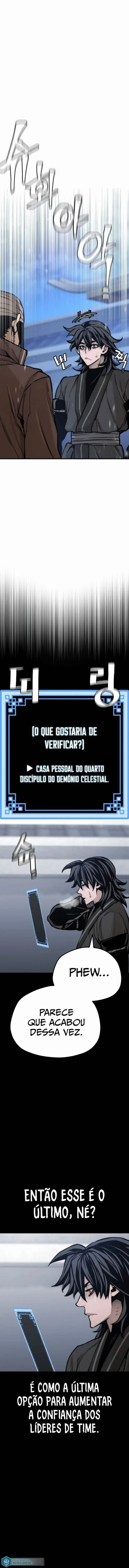 Read Simulação de Cultivo do Demônio Celestial (PT-BR) PT Manga Online