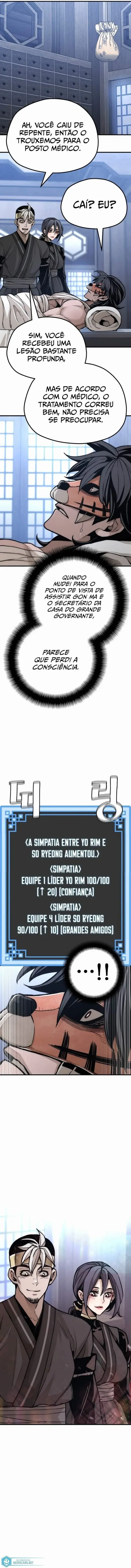 Read Simulação de Cultivo do Demônio Celestial (PT-BR) PT Manga Online