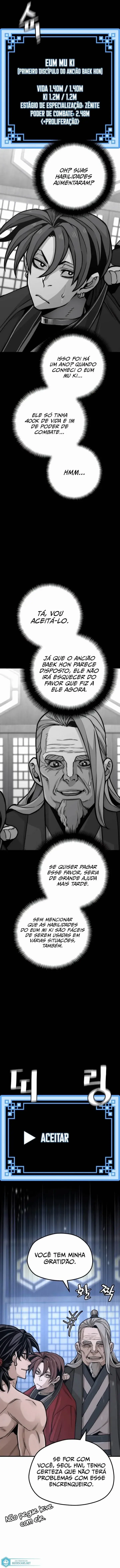 Read Simulação de Cultivo do Demônio Celestial (PT-BR) PT Manga Online