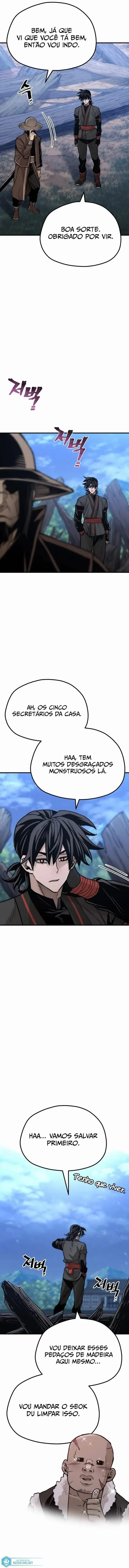 Read Simulação de Cultivo do Demônio Celestial (PT-BR) PT Manga Online