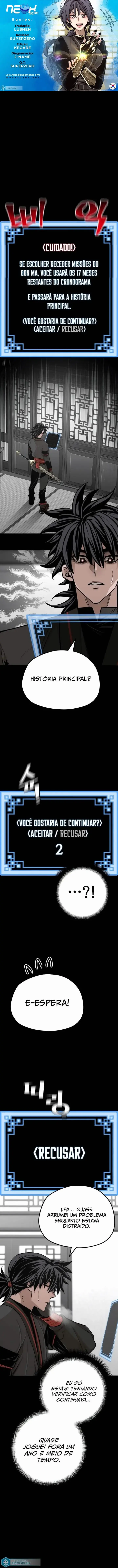 Read Simulação de Cultivo do Demônio Celestial (PT-BR) PT Manga Online