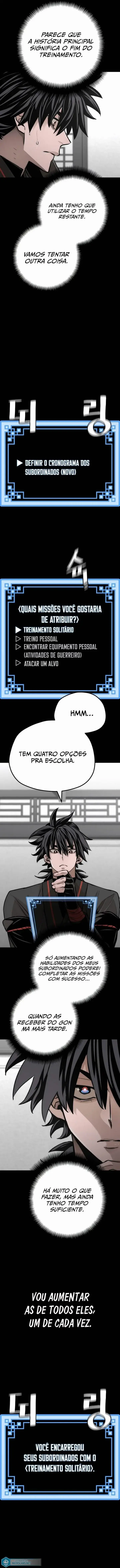 Read Simulação de Cultivo do Demônio Celestial (PT-BR) PT Manga Online