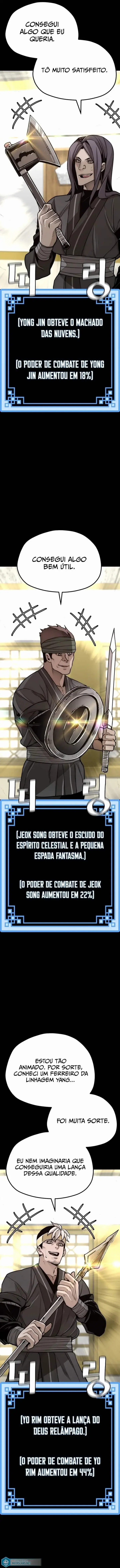 Read Simulação de Cultivo do Demônio Celestial (PT-BR) PT Manga Online